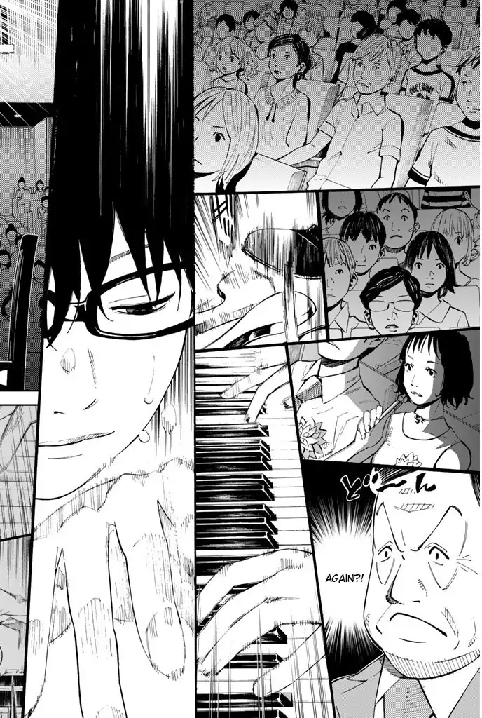 Shigatsu wa Kimi no Uso Chapter 18 6